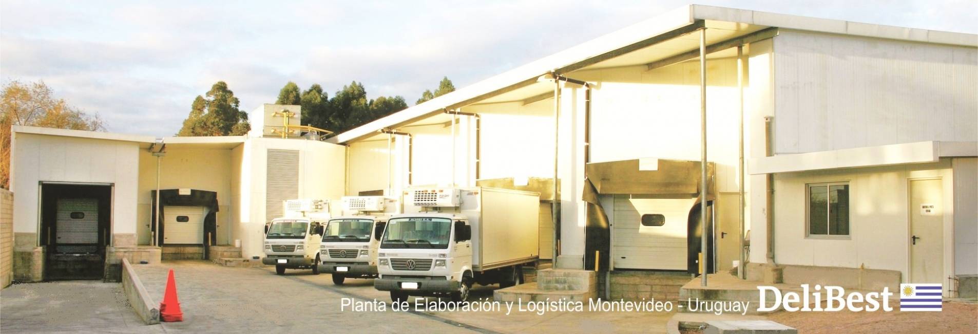 Planta de Elaboración Modelo en Uruguay Innovación, Desarrollo y Confiabilidad