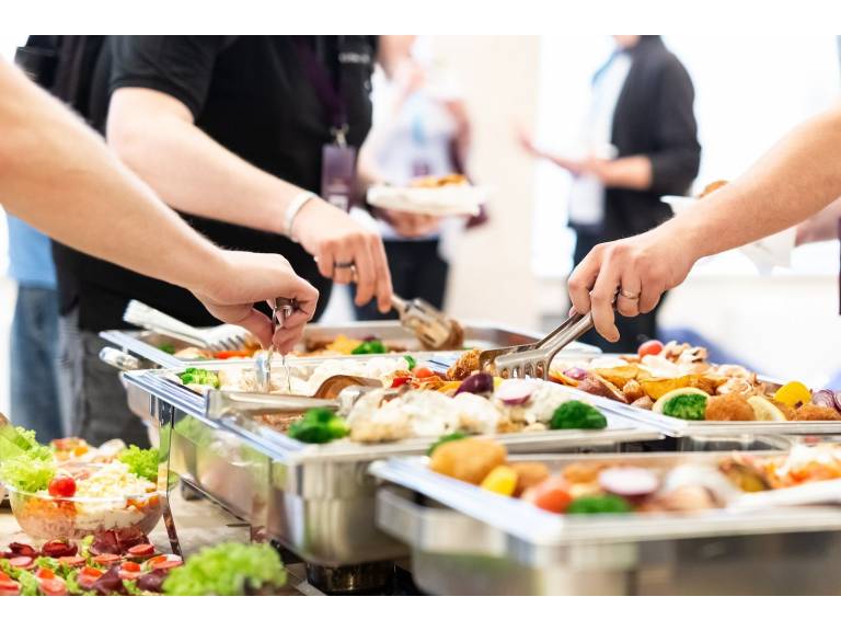 Food Services for Conferences and Events 